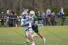 MLax vs Babson  Men’s Lacrosse vs Babson College. - Photo by Keith Nordstrom : Wheaton, LAX, Lacrosse